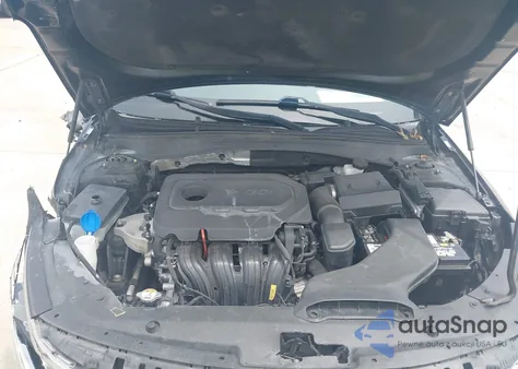 2018 Kia Optima S z USA, uszkodzony, nr VIN 5XXGT4L34JG204299